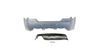 Bumper BMW 5 E60 Facelift Rear PDC 18mm