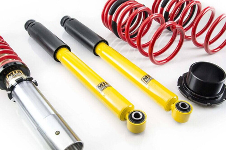 Suspension Lowering Kit MTS STREET INOX BMW E9