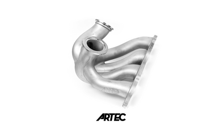 Honda K Series RWD V-Band Exhaust Manifold