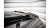 Spoiler Cap Peugeot Partner III Gloss Black