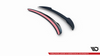 Spoiler Cap Mercedes-Benz CLA Shooting Brake (X118) Gloss Black