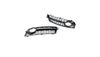 Fog Light Covers Audi TT 8J Gloss Black