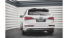 Dyfuzor Audi SQ5 8R Tył Street Pro Black-Red