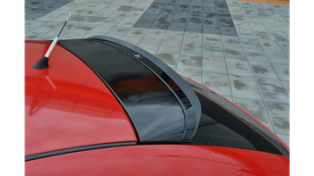 Przedłużenie Spoilera Seat Leon I Cupra Gloss Black
