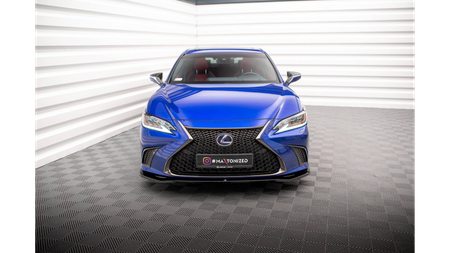 Splitters set Lexus ES F Sport Mk7