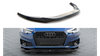 Splitter Audi A4 B9 Competition Front v.2