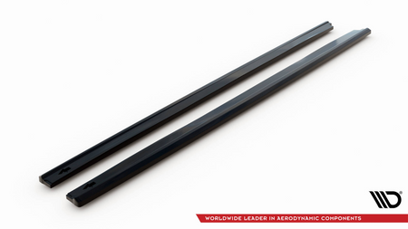 Diffuser Mazda 3 IV Side Skirts