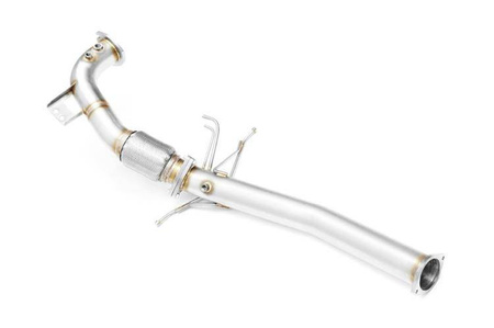 Downpipe VOLVO xc60,70 V70,S60 2.4D D5 215 ps