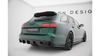Splitter Audi A6 S-line Avant C7 Rear Side v.3
