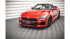 Splitter BMW Z4 G29 M-Pack przód v.2 Gloss Black