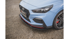 Splitter Hyundai I30 III N przód v.4 Gloss Black