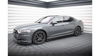 Diffuser Audi A8 D5 Side Skirts