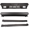 Bodykit Mercedes-Benz E W124