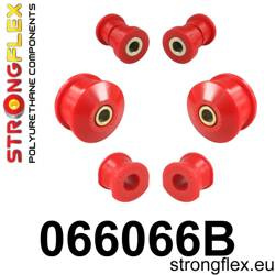 Front suspension bush kit