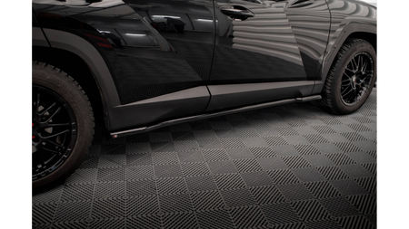 Splitters set Hyundai Tucson Mk4