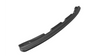 Splitter Mazda 3 III Facelift Tył Środkowy Bez Dyfuzora Gloss Black