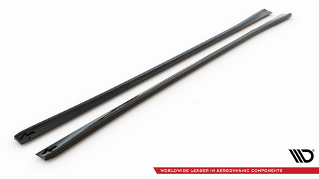 Zestaw Splitterów Audi A6 C8