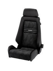 Racing Seat Recaro Specialist S (LX/F) Artista Black / Nardo Black