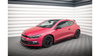 Diffuser Volkswagen Scirocco III Side Skirts Gloss Black