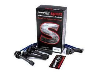 PowerTEC Ignition Leads NISSAN MICRA 1.0 1.3L 93-03 BLUE