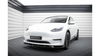 Splitter Tesla Model Y Front v.1 Gloss Black