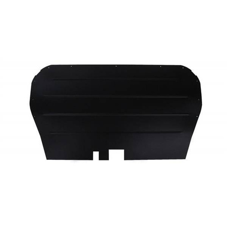 Trunk firewall BMW E36