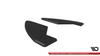 Splitter Audi TT 8S S-Line Facelift Rear Side Street Pro Black