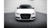 Splitter Audi A3 8V przód v.1