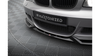 Splitter BMW 1 E82 M-Pack Front v.1
