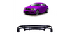 Dyfuzor BMW 1 E82 E88 Tył Matt Black