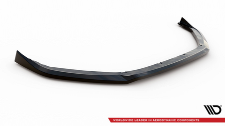 Splitter Peugeot 208 GT II przód v.2 Gloss Black