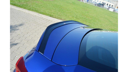 Spoiler Lexus RC F Tył Gloss Black
