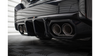 Rear Valance V.2 BMW M2 G87