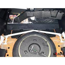 Subaru Impreza WRX 4D 11+ Ultra-R 2P rear upper Strutbar