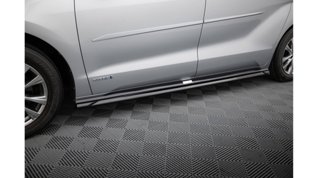 Splitters set Toyota Sienna Mk4