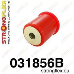 Tuleja tylnego dyferencjału - tylna