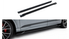 Side Skirts Audi Q7 S-Line Mk2 Facelift 2