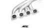 Honda K Series Sidewinder V-Band Exhaust Manifold