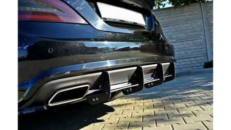 Diffuser Mercedes-Benz CLS C218 AMG LINE Rear