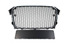 Grill Audi A4 B8 RS-Style Chrome-Black PDC