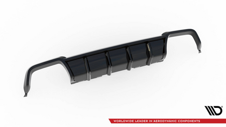 Diffuser BMW X3 M F97 Rear Valance