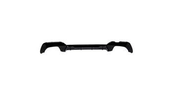 Dyfuzor BMW 3 G20 G21 Tył Gloss Black