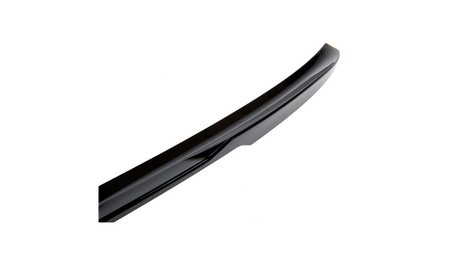 Spoiler BMW 4 F32 Lip Gloss Black