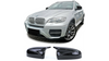 Mirror Cover Set BMW X5 E70 X6 E71 E72 Gloss Black