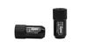 Forged wheel lug nuts D1Spec HEX Alu M12x1.5 Black ​