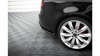 Splitter Audi S5 A5 8T S-Line Tył Boczne v.2