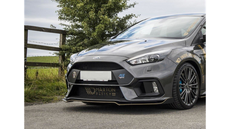 Splitter Ford Focus III RS Front Aero