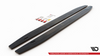 Diffuser Mercedes-Benz GLS X167 Side Skirts Gloss Black