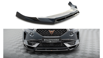 Splitter Cupra Formentor przód v.4