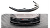 Front Splitter Porsche 911 Carrera 4S 992 Gloss Black